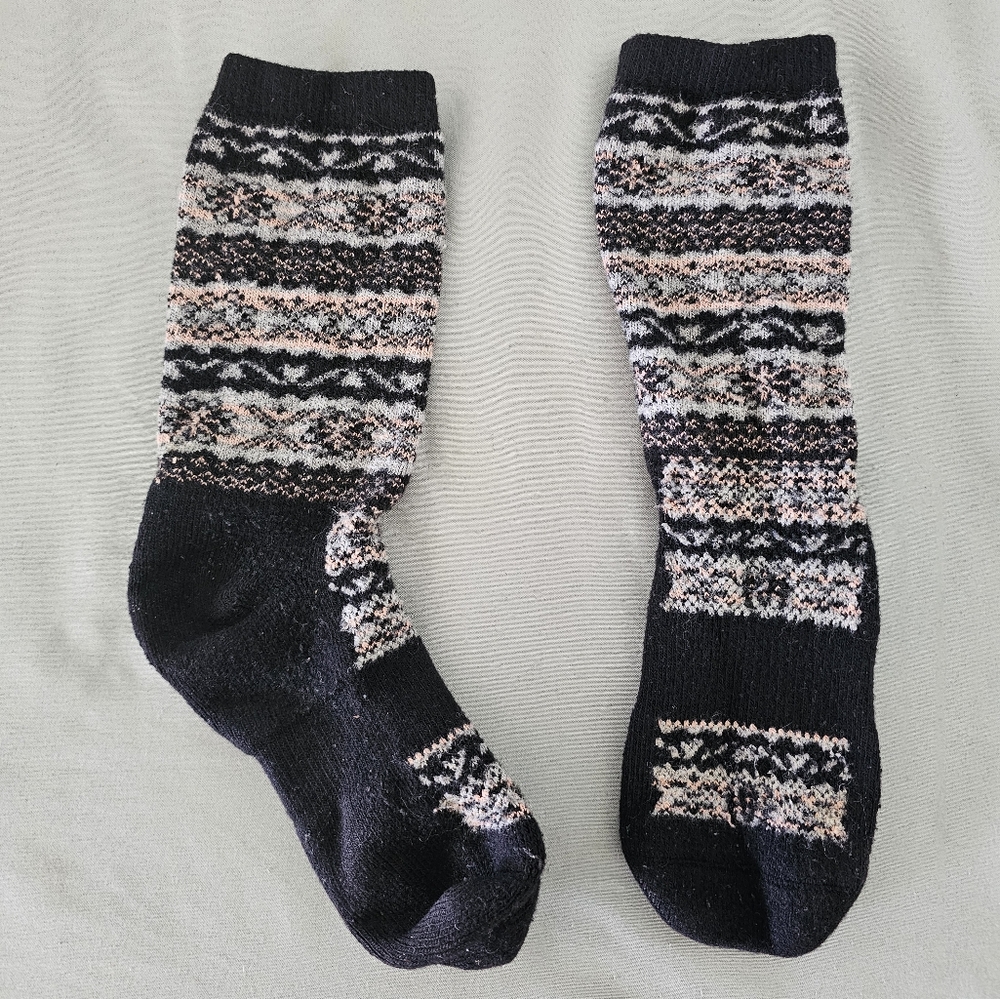 Thermal socks